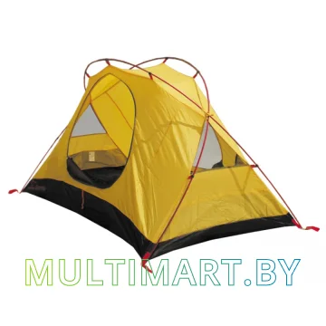 Треккинговая палатка TRAMP Colibri Plus 2 V2 картинка 3